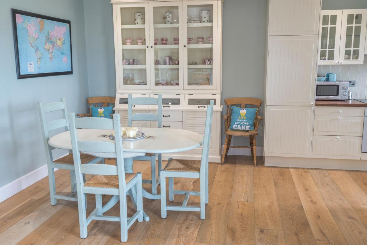 Holiday home Ramore Head Penthouse