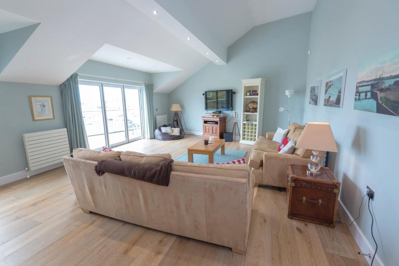 Ramore Head Penthouse Holiday home Portrush