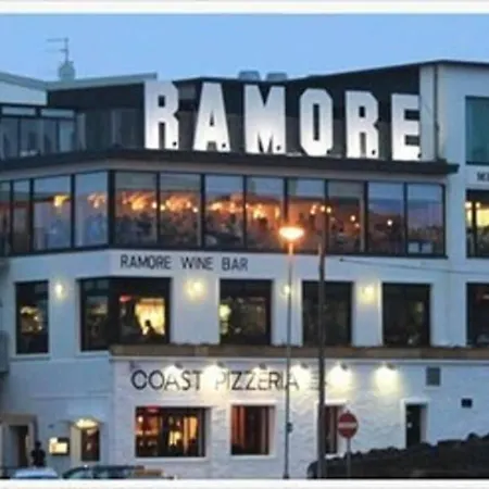 Ramore Head Penthouse Portrush Exterior photo