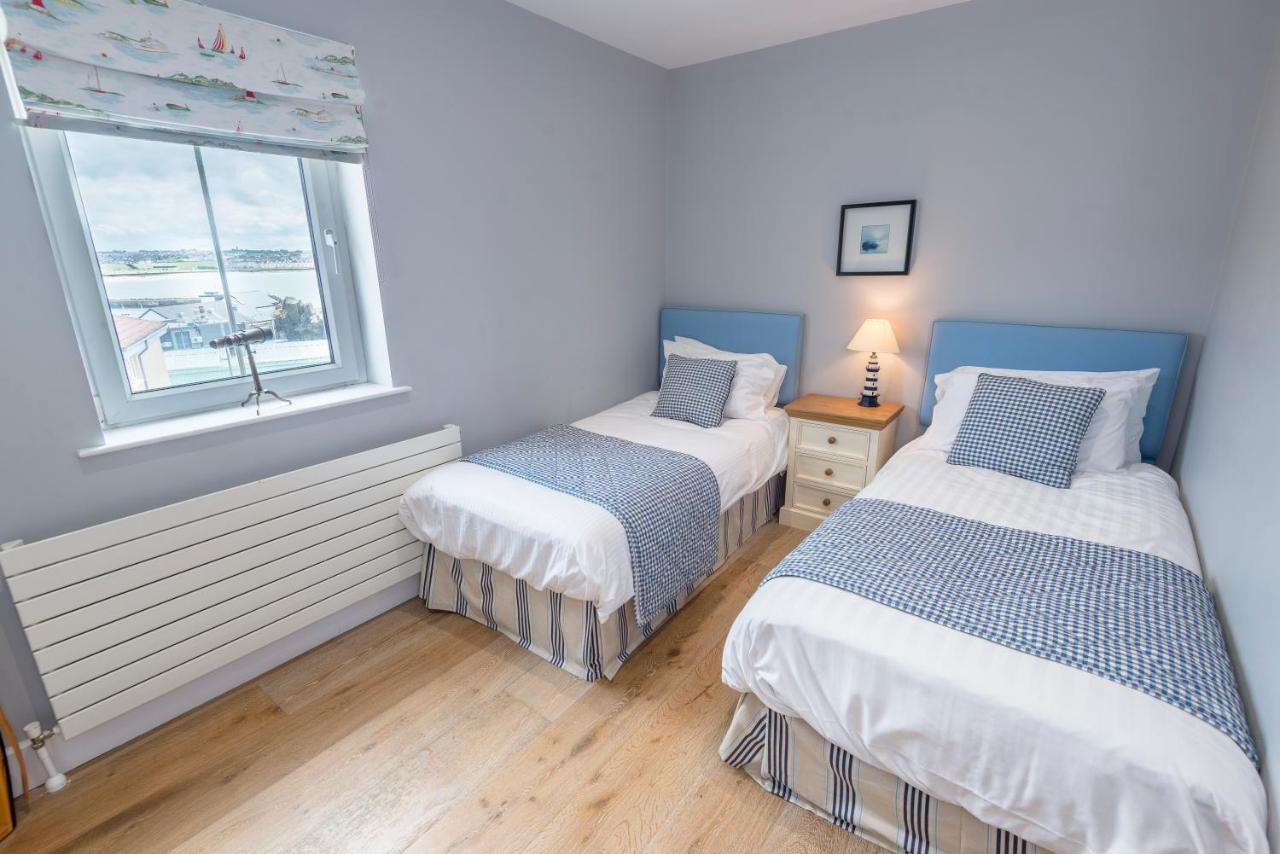 Holiday home Ramore Head Penthouse