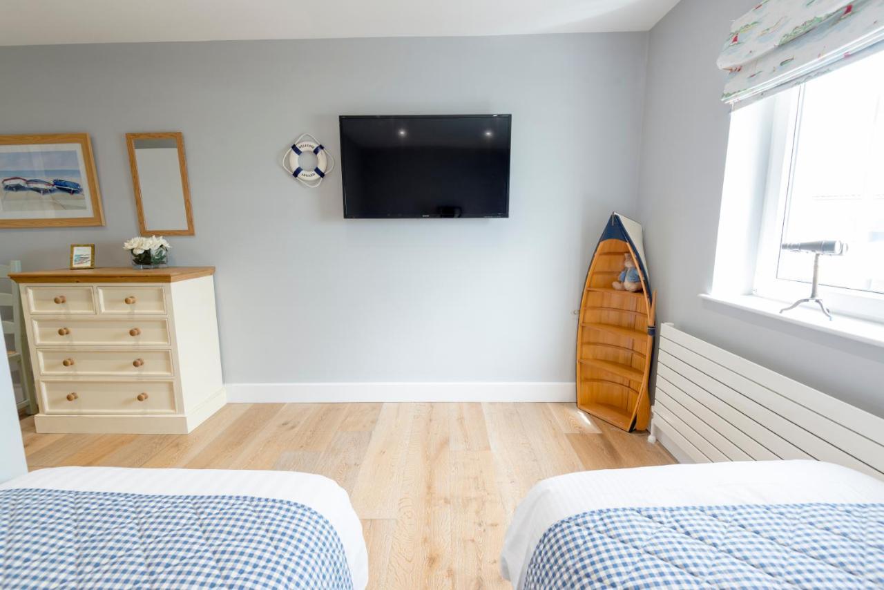 Holiday home Ramore Head Penthouse *